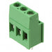 282857-3 by TE Connectivity AMP Connectors - TERM BLK 3P SIDE ENT 5.08MM PCB