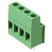 282857-4 by TE Connectivity AMP Connectors - TERM BLK 4P SIDE ENT 5.08MM PCB