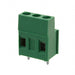 282858-2 by TE Connectivity AMP Connectors - TERM BLK 2P SIDE ENTRY 10MM PCB