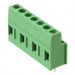 282858-4 by TE Connectivity AMP Connectors - TERM BLK 4P SIDE ENTRY 10MM PCB
