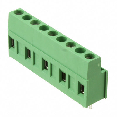 282858-5 by TE Connectivity AMP Connectors - TERM BLK 5P SIDE ENTRY 10MM PCB