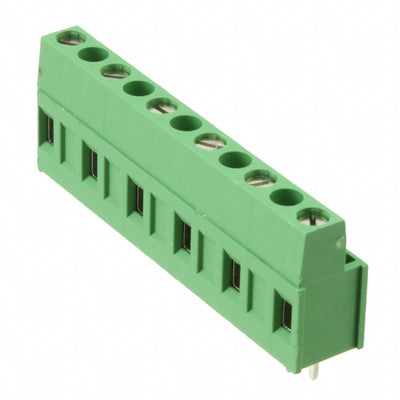 282858-6 by TE Connectivity AMP Connectors - TERM BLK 6P SIDE ENTRY 10MM PCB