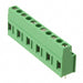 282858-6 by TE Connectivity AMP Connectors - TERM BLK 6P SIDE ENTRY 10MM PCB