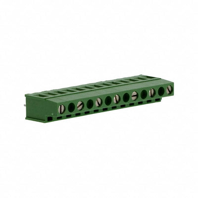 282858-7 by TE Connectivity AMP Connectors - TERM BLK 7P SIDE ENTRY 10MM PCB