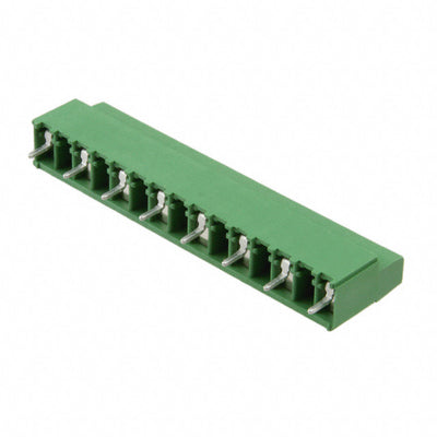 282858-8 by TE Connectivity AMP Connectors - TERM BLK 8P SIDE ENTRY 10MM PCB