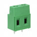 282861-2 by TE Connectivity AMP Connectors - TERM BLK 2P SIDE ENT 7.62MM PCB