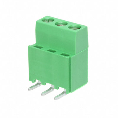 282862-3 by TE Connectivity AMP Connectors - TERM BLK 3POS TOP ENTRY 5MM PCB