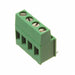 282862-4 by TE Connectivity AMP Connectors - TERM BLK 4POS TOP ENTRY 5MM PCB