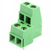 282868-2 by TE Connectivity AMP Connectors - TERM BLK 2POS SIDE ENTRY 5MM PCB