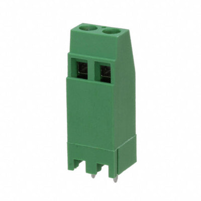 282885-2 by TE Connectivity AMP Connectors - TERM BLK 2P SIDE ENT 5.08MM PCB