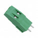 282900-2 by TE Connectivity AMP Connectors - TERM BLK 2POS SIDE ENTRY 5MM PCB