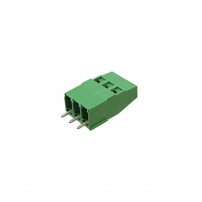 282900-3 by TE Connectivity AMP Connectors - TERM BLK 3POS SIDE ENTRY 5MM PCB