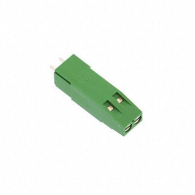 282905-2 by TE Connectivity AMP Connectors - TERM BLK 2P SIDE ENT 5.08MM PCB