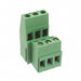 282909-3 by TE Connectivity AMP Connectors - TERM BLK 3P SIDE ENT 5.08MM PCB