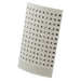 282928-1 by TE Connectivity AMP Connectors - TERM BLOCK ADH LABEL 10POS 1-10