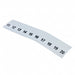 282928-2 by TE Connectivity AMP Connectors - TERM BLOCK ADH LABEL 10POS 11-20