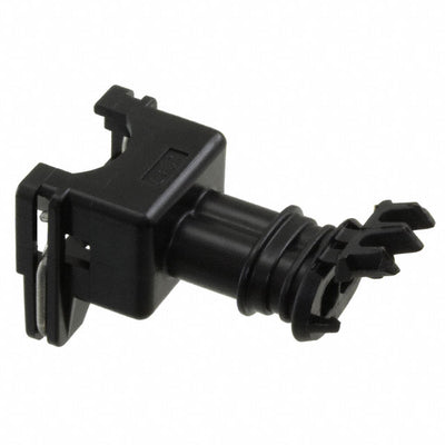 282956-1 by TE Connectivity AMP Connectors - CONNECTOR RECPT HSG 2POS 5.00MM
