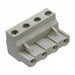 282959-4 by TE Connectivity AMP Connectors - TERM BLOCK PLUG 4POS STR 7.5MM