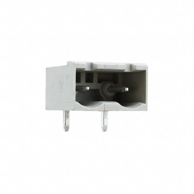 282962-2 by TE Connectivity AMP Connectors - TERM BLOCK HDR 2POS 90DEG 7.5MM