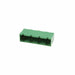 282966-4 by TE Connectivity AMP Connectors - TERM BLOCK HDR 4POS 90DEG 7.62MM