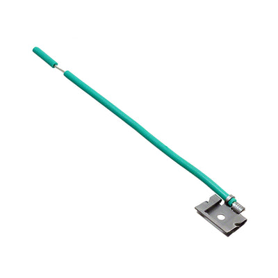 2829724-1 by TE Connectivity AMP Connectors - CABLE GND CLIP-WIRE 1WIRE 3.94