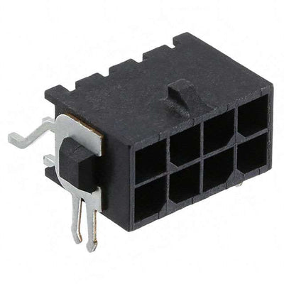 3-794621-8 by TE Connectivity AMP Connectors - CONNECTOR HEADER SMD R/A 8POS 3MM