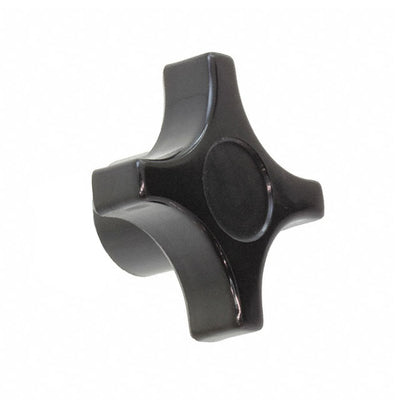 2830EC by Davies Molding, LLC - KNOB 4 ARM THERMOSET POLYESTER