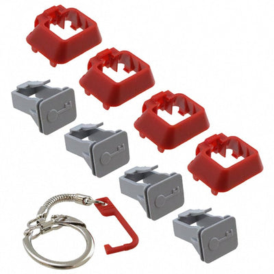 2832865 by Phoenix Contact - CONNECTOR SECURITY CAP FOR MOD RJ45