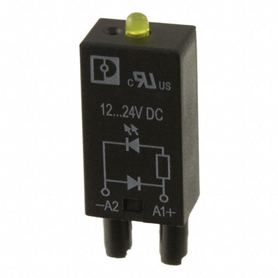 2833657 by Phoenix Contact - DIODE MODULE 12-24VDC IN