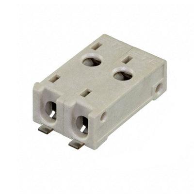 2834006-2 by TE Connectivity AMP Connectors - RELEASE POKE-IN CONNECTOR 2 POLE