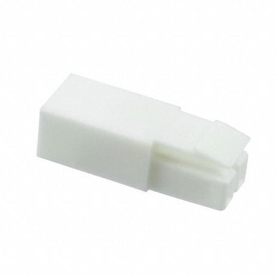 2834048-1 by TE Connectivity AMP Connectors - PLUG, 2P LATCHED POKE-IN WTW CON