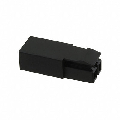 2834048-2 by TE Connectivity AMP Connectors - PLUG, 2P LATCHED POKE-IN WTW CON