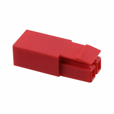 2834048-4 by TE Connectivity AMP Connectors - PLUG, 2P LATCHED POKE-IN WTW CON