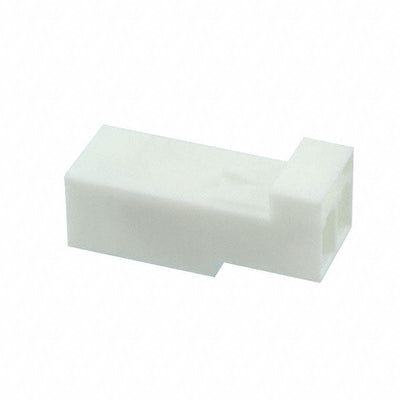 2834049-1 by TE Connectivity AMP Connectors - REC, 2P LATCHED POKE-IN WTW CONN