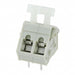 2834076-1 by TE Connectivity AMP Connectors - TERM BLOCK 2POS 45DEG 5MM PCB