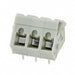 2834078-2 by TE Connectivity AMP Connectors - TERM BLOCK 3POS 45DEG 5MM PCB
