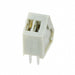 2834085-1 by TE Connectivity AMP Connectors - TERM BLOCK 2POS 45DEG 2.54MM PCB