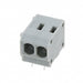 2834088-1 by TE Connectivity AMP Connectors - TERM BLK 2P SIDE ENT 3.81MM PCB