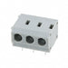 2834089-2 by TE Connectivity AMP Connectors - TERM BLK 3POS SIDE ENTRY 5MM PCB