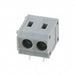 2834097-1 by TE Connectivity AMP Connectors - TERM BLK 2POS SIDE ENTRY 5MM PCB