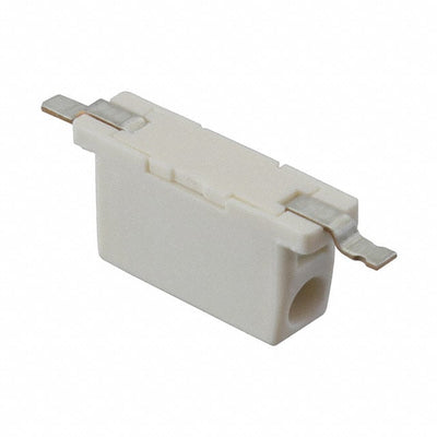 2834334-1 by TE Connectivity AMP Connectors - 4.0PITCH W/CAP ITB_1P_WHITE