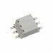 2834334-3 by TE Connectivity AMP Connectors - 4.0PITCH W/CAP ITB_3P_WHITE