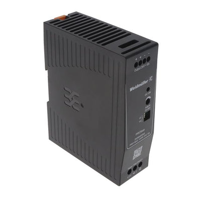 2838440000 by WeidmÃ¼ller - AC/DC DIN RAIL SUPPLY 24V 120W