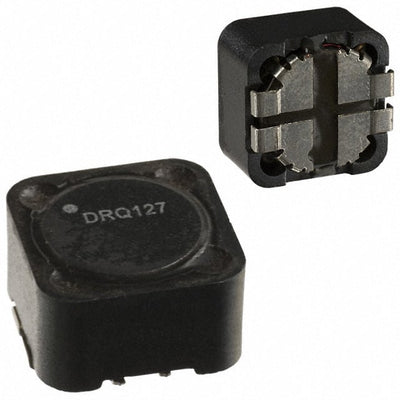 DRQ127-150-R by Eaton - Electronics Division - INDUCT ARRAY 2 COIL 14.09UH SMD