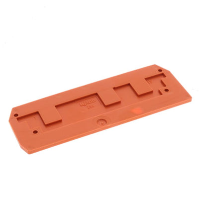 284-339 by WAGO Corporation - END AND INTERMEDIATE PLATE; 2.5