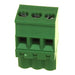 284040-3 by TE Connectivity AMP Connectors - TERM BLOCK PLUG 3POS 270DEG 5MM
