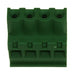 284040-4 by TE Connectivity AMP Connectors - TERM BLOCK PLUG 4POS 270DEG 5MM