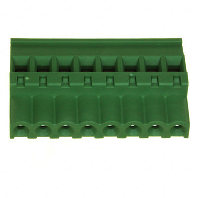 284040-8 by TE Connectivity AMP Connectors - TERM BLOCK PLUG 8POS 270DEG 5MM