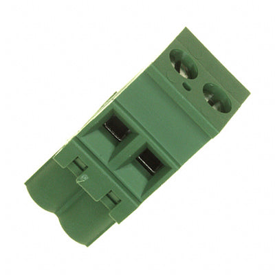 284041-2 by TE Connectivity AMP Connectors - TERM BLOCK PLUG 2POS 5.08MM
