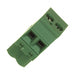 284041-2 by TE Connectivity AMP Connectors - TERM BLOCK PLUG 2POS 5.08MM